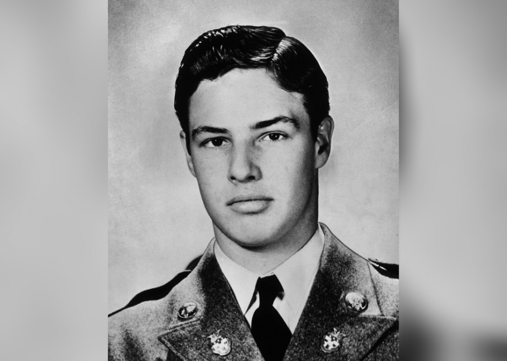 1940s: Brando’s troubled teenage years